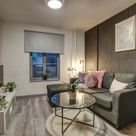 1Br City Centre Apt, Self Check In, Wifi, By Derbnb Шефилд Экстерьер фото