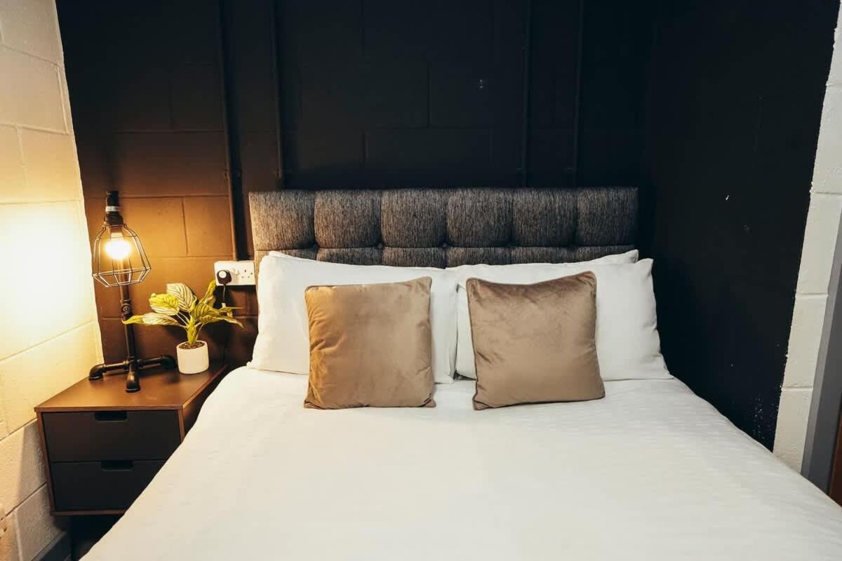 1Br City Centre Apt, Self Check In, Wifi, By Derbnb Шефилд Экстерьер фото