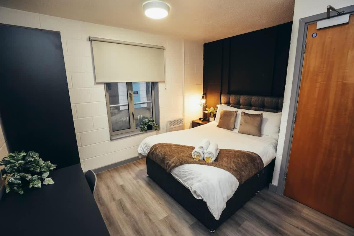 1Br City Centre Apt, Self Check In, Wifi, By Derbnb Шефилд Экстерьер фото