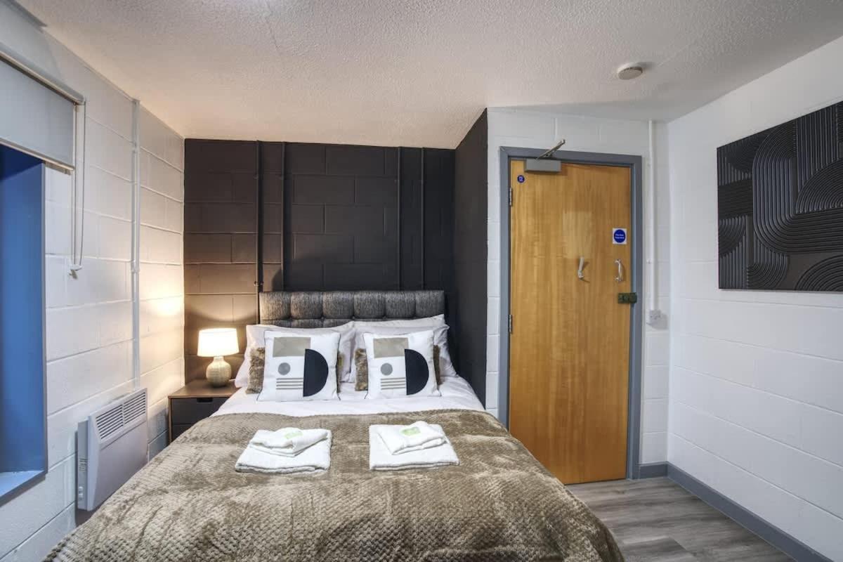 1Br City Centre Apt, Self Check In, Wifi, By Derbnb Шефилд Экстерьер фото