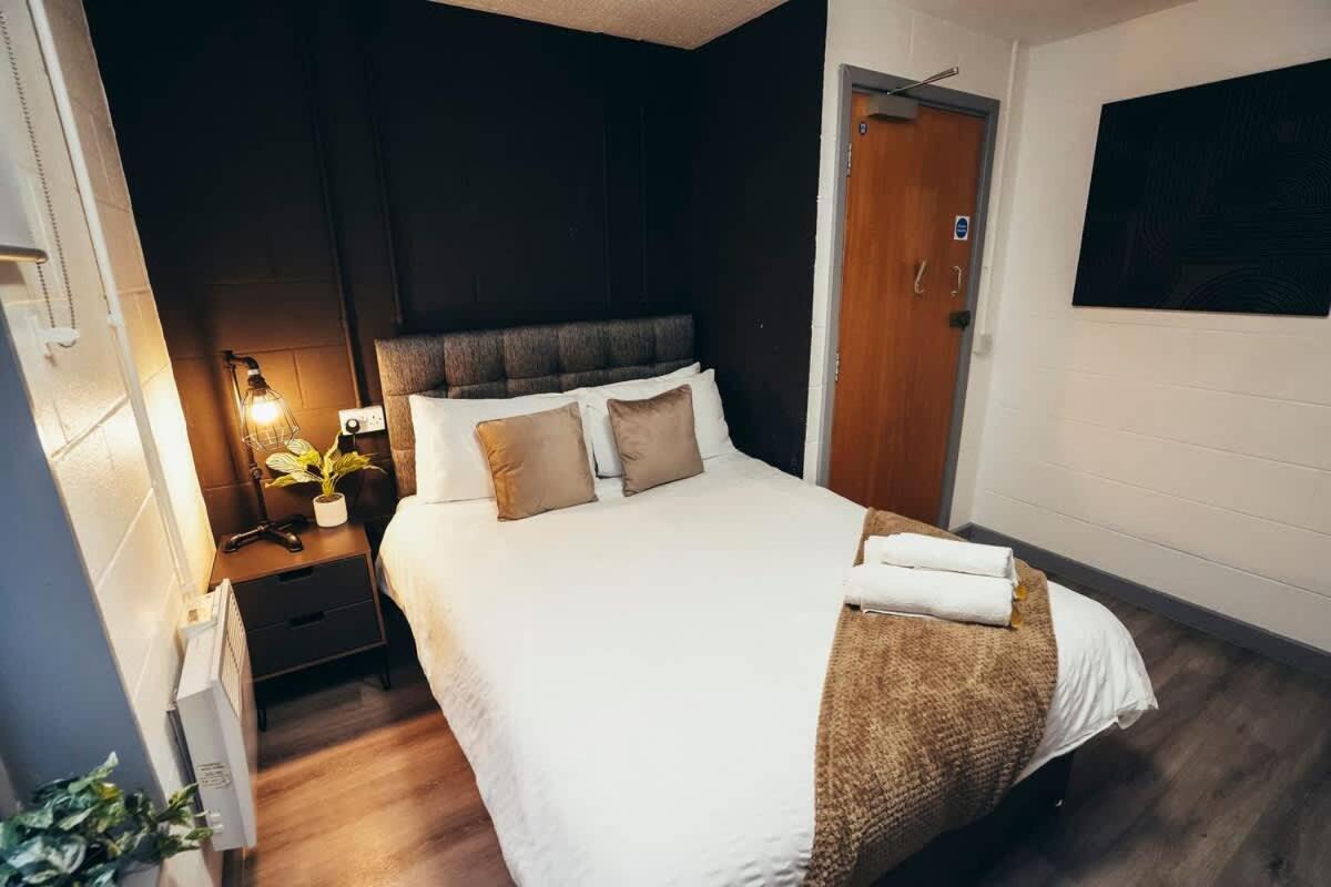 1Br City Centre Apt, Self Check In, Wifi, By Derbnb Шефилд Экстерьер фото