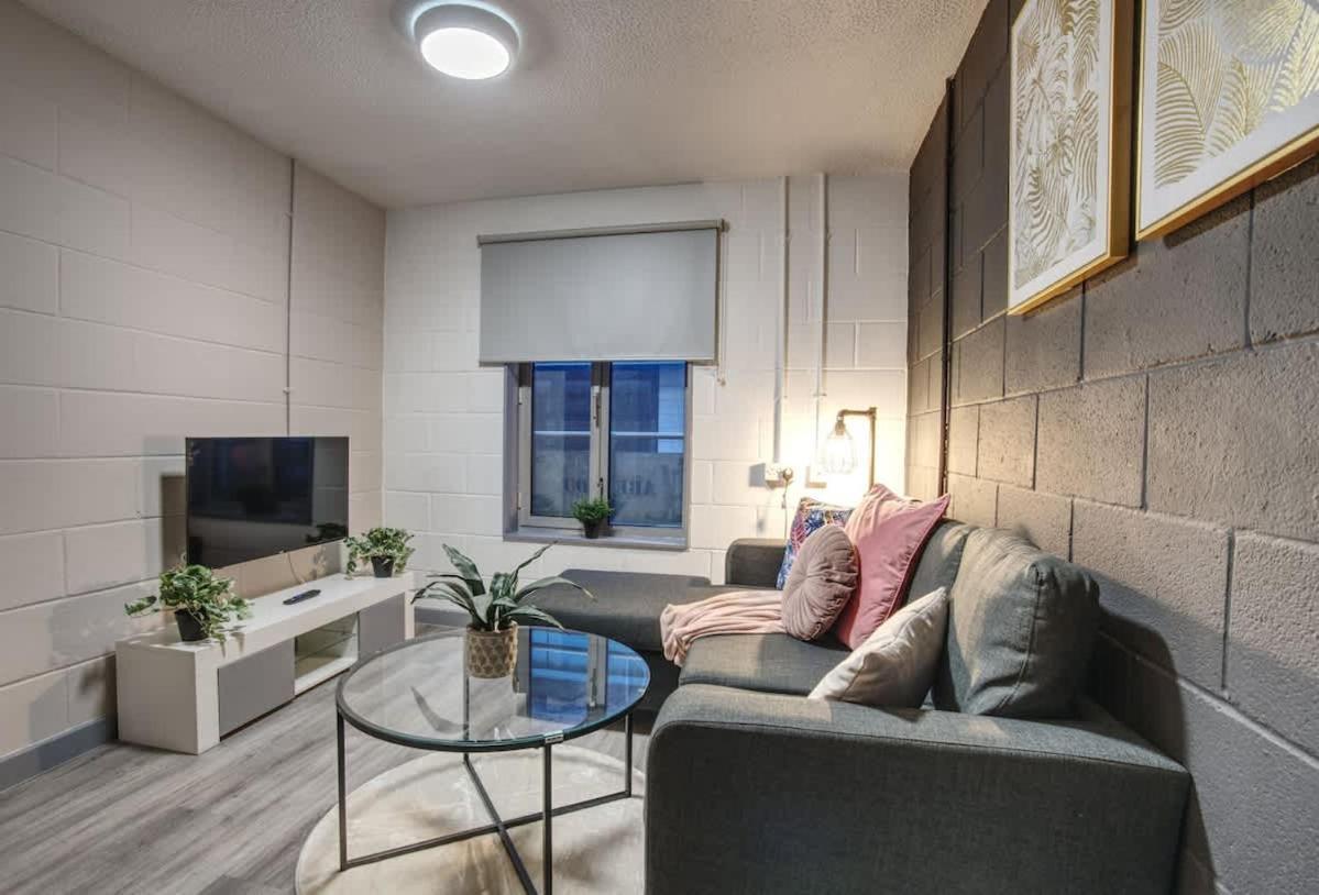 1Br City Centre Apt, Self Check In, Wifi, By Derbnb Шефилд Экстерьер фото